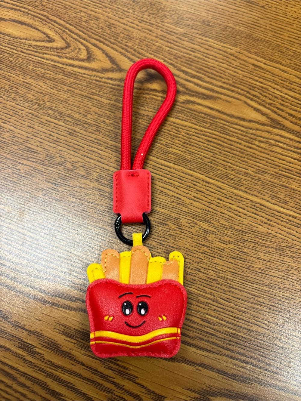 New Absolutely Adorable Faux Leather Keychains/ Purse Charms